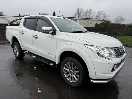 Mitsubishi L200  2.4 DI-D DC Barbarian 