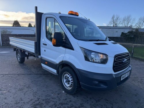 Ford Transit  2.0 350 EcoBlue 
