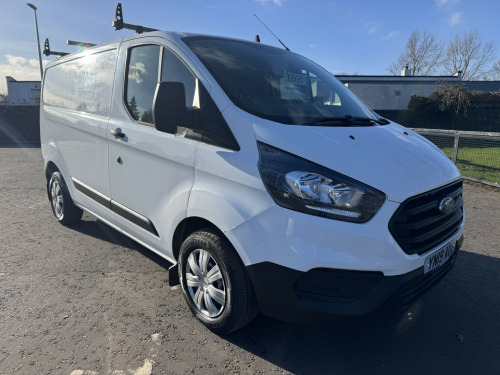 Ford Transit Custom  2.0 300 EcoBlue 