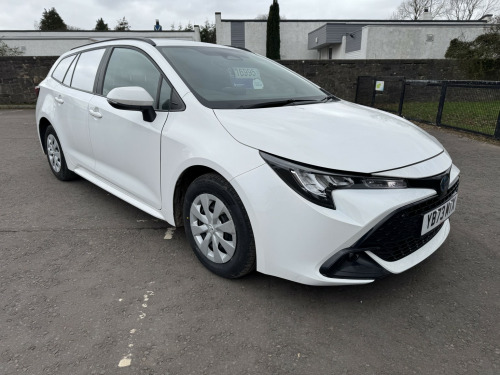 Toyota Corolla  1.8 VVT-h 