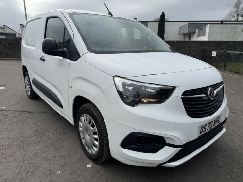Vauxhall Combo  1.6 Turbo D 2300 Sportive 
