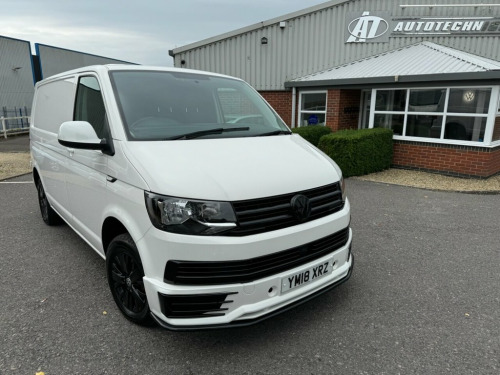 Volkswagen Transporter  2.0L T28 TDI P/V STARTLINE BMT 0d 83 BHP