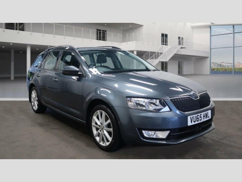 Skoda Octavia  1.4 TSI SE L Estate 5dr Petrol Manual Euro 6 (s/s)