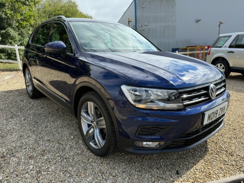 Volkswagen Tiguan  2.0 TDI Match SUV 5dr Diesel DSG 4Motion Euro 6 (s