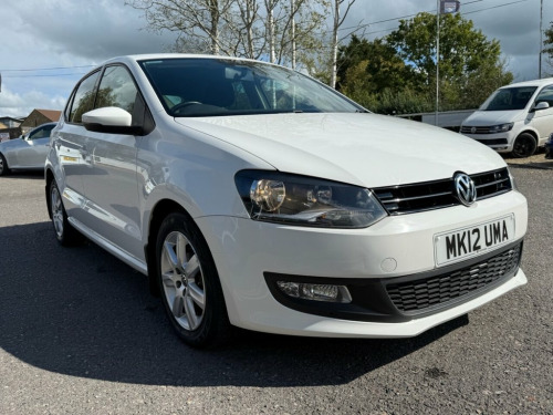 Volkswagen Polo  1.2 TDI Match Hatchback 5dr Diesel Manual Euro 5 (
