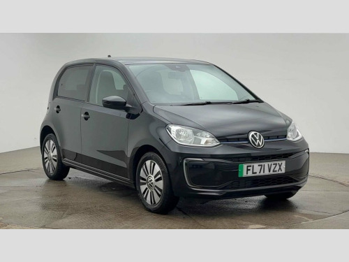 Volkswagen up!  36.8kWh e-up! Hatchback 5dr Electric Auto (82 ps)