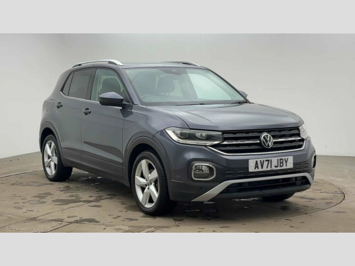 Volkswagen T-Cross  1.0 TSI SEL SUV 5dr Petrol DSG Euro 6 (s/s) (110 p