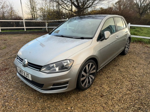 Volkswagen Golf  1.4 TSI BlueMotion Tech ACT GT Edition Hatchback 5 