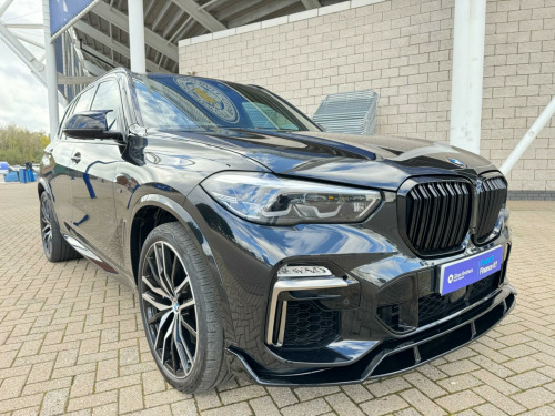 BMW X5  xDrive M50d 5dr Auto