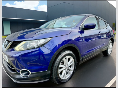 Nissan Qashqai  1.6 dCi N-Connecta 2WD Euro 6 (s/s) 5dr