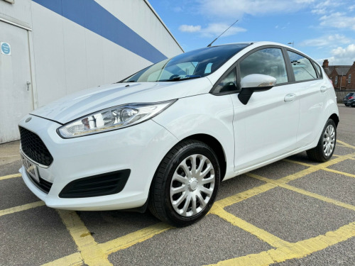 Ford Fiesta  1.5 TDCi Style Euro 6 5dr