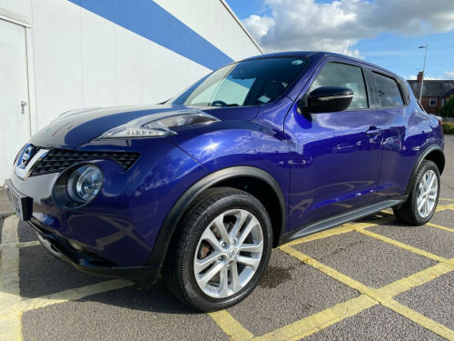 Nissan Juke  1.5 dCi 8v Acenta Premium Euro 5 (s/s) 5dr