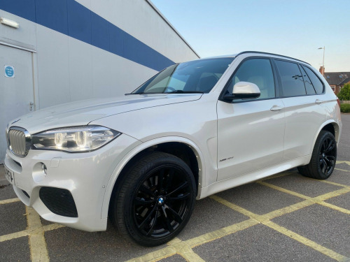 BMW X5  3.0 40d M Sport Auto xDrive Euro 6 (s/s) 5dr