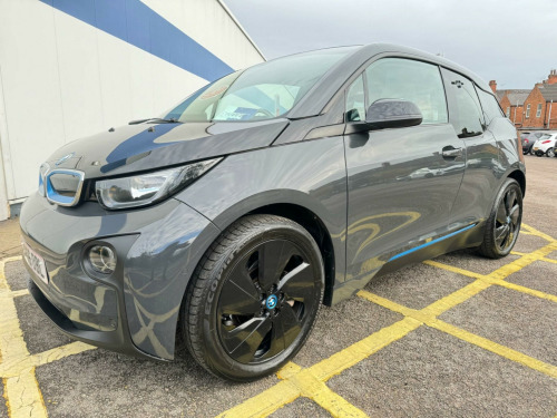 BMW i3  Auto Euro 6 (s/s) 5dr (Range Extender)