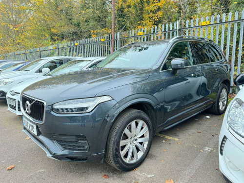 Volvo XC90  2.0 D5 PowerPulse Momentum Auto 4WD Euro 6 (s/s) 5dr