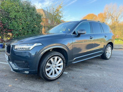 Volvo XC90  2.0 D5 PowerPulse Momentum Auto 4WD Euro 6 (s/s) 5dr