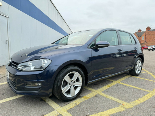 Volkswagen Golf  1.6 TDI BlueMotion Tech Match Euro 5 (s/s) 5dr