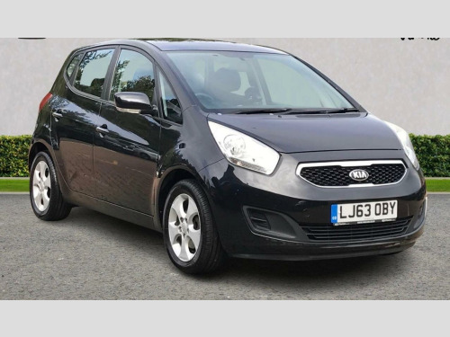 Kia Venga  1.6 2 Auto Euro 5 5dr