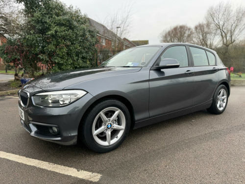 BMW 1 Series  1.5 116d ED Plus Euro 6 (s/s) 5dr