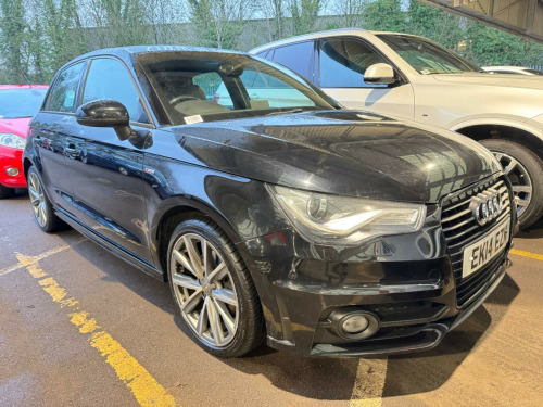 Audi A1  1.4 TFSI S line Style Edition Sportback Euro 5 (s/s) 5dr