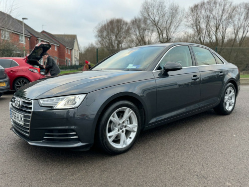 Audi A4  2.0 TDI ultra Sport S Tronic Euro 6 (s/s) 4dr