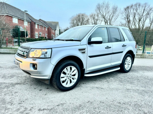 Land Rover Freelander 2  2.2 SD4 HSE CommandShift 4WD Euro 5 5dr