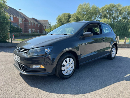 Volkswagen Polo  1.0 BlueMotion Tech S Euro 6 (s/s) 3dr (A/C)