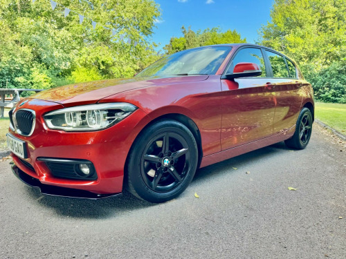 BMW 1 Series  1.5 116d SE Business Euro 6 (s/s) 5dr