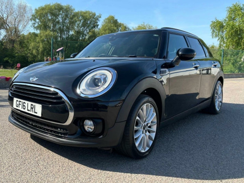 MINI Clubman  1.5 Cooper Auto Euro 6 (s/s) 6dr