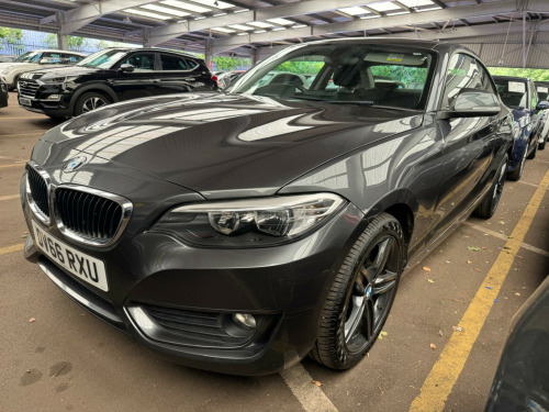 BMW 2 Series  1.5 218i SE Euro 6 (s/s) 2dr