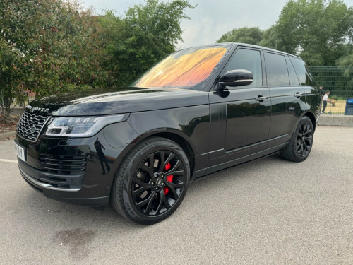 Land Rover Range Rover  2.0 P400e 12.4kWh Autobiography Auto 4WD Euro 6 (s/s) 5dr