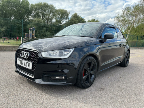 Audi A1  1.4 TFSI Sport Euro 6 (s/s) 3dr