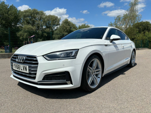 Audi A5  2.0 TDI 40 S line Sportback S Tronic Euro 6 (s/s) 5dr