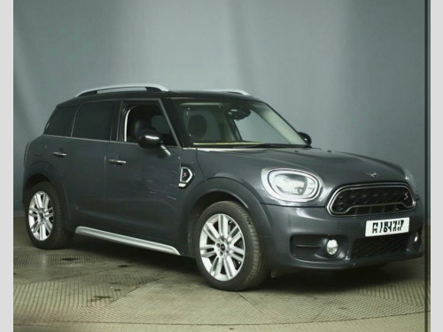 MINI Countryman  2.0 Cooper S Steptronic Euro 6 (s/s) 5dr