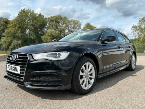 Audi A6  2.0 TDI SE Executive S Tronic quattro Euro 6 (s/s) 5dr