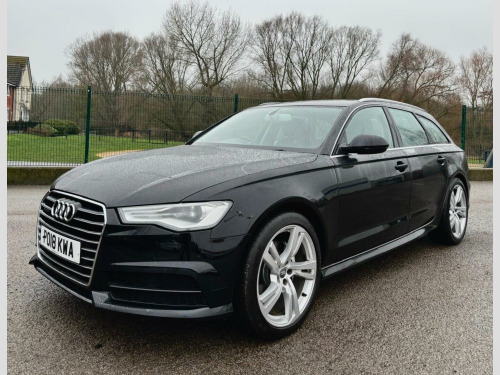 Audi A6  2.0 TDI SE Executive S Tronic quattro Euro 6 (s/s) 5dr 