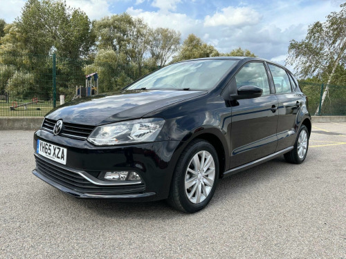 Volkswagen Polo  1.4 TDI BlueMotion Tech SE Euro 6 (s/s) 5dr