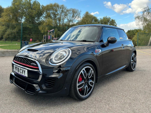 MINI Hatch  2.0 John Cooper Works Auto Euro 6 (s/s) 3dr