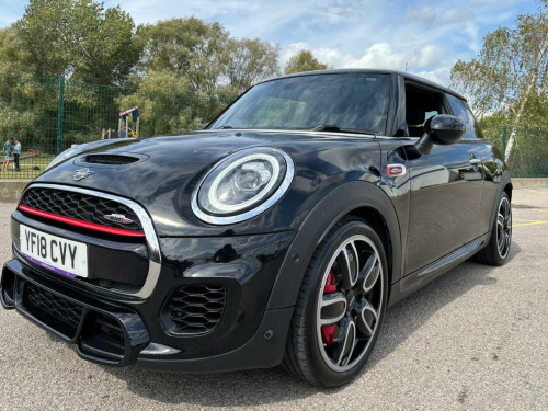 MINI Hatch  2.0 John Cooper Works Auto Euro 6 (s/s) 3dr
