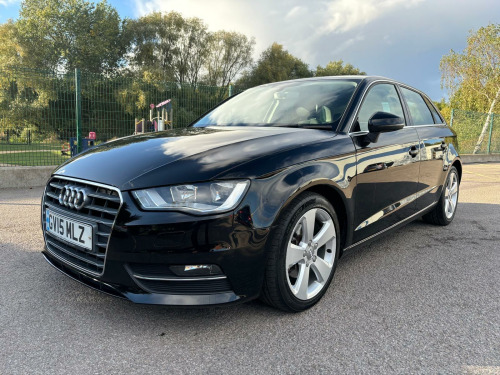 Audi A3  2.0 TDI Sport Sportback Euro 6 (s/s) 5dr