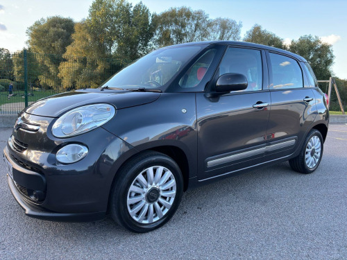 Fiat 500L  1.3 MultiJet Pop Star Dualogic Euro 5 (s/s) 5dr
