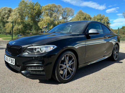 BMW 2 Series M2 3.0 M235i Auto Euro 6 (s/s) 2dr