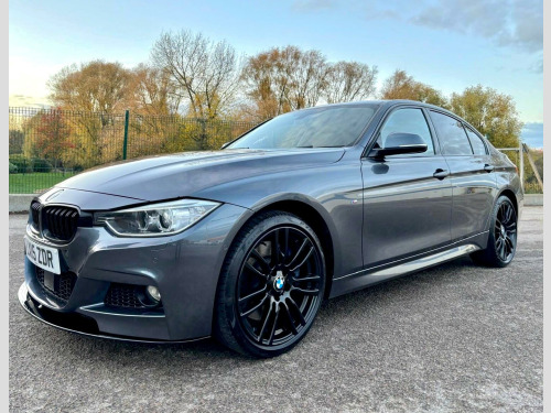 BMW 3 Series  3.0 335d M Sport Auto xDrive Euro 6 (s/s) 4dr