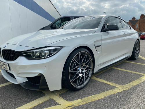 BMW M4  3.0 BiTurbo Competition DCT Euro 6 (s/s) 2dr 