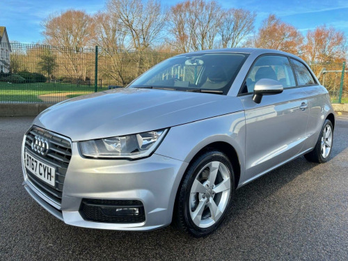 Audi A1  1.6 TDI Sport Euro 6 (s/s) 3dr 