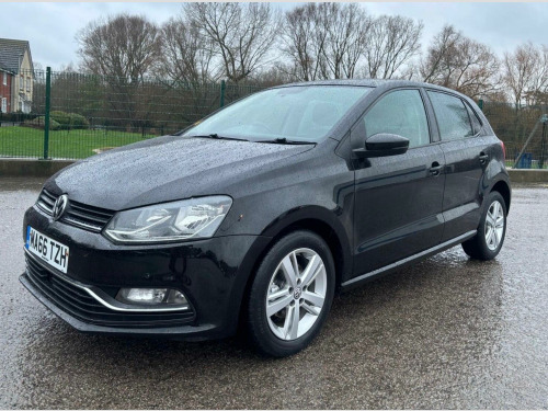 Volkswagen Polo  1.4 TDI BlueMotion Tech Match Euro 6 (s/s) 5dr 