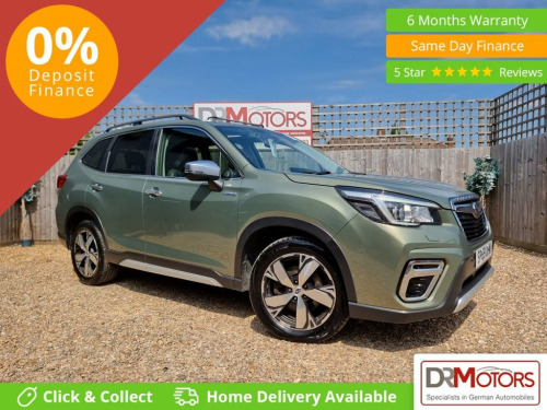 Subaru Forester  2.0 E-BOXER XE PREMIUM 5d 148 BHP