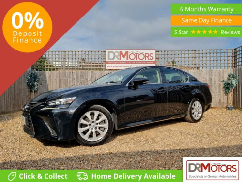 Lexus GS  2.5 300H EXECUTIVE EDITION 4d 178 BHP