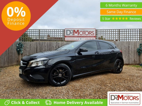 Mercedes-Benz A-Class A180 1.5 A180 CDI BlueEfficiency Sport Hatchback 5dr Di