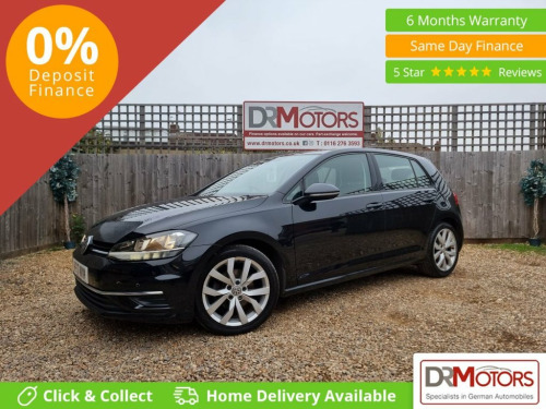 Volkswagen Golf  1.4 TSI BlueMotion Tech SE Nav Hatchback 5dr Petro